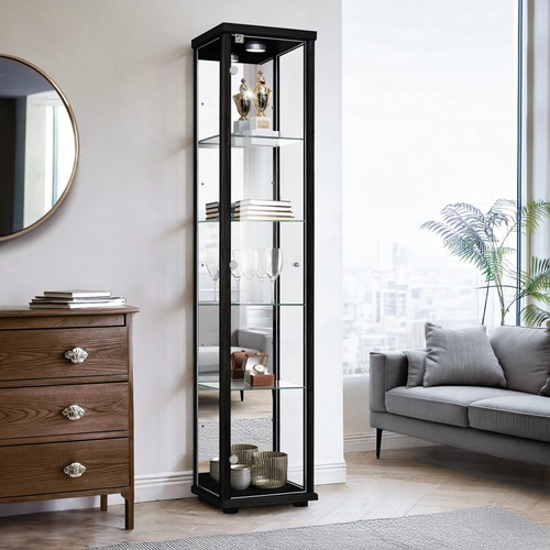 Möbel glasvitrine mit - k-möbel,