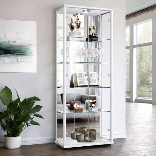 Möbel glasvitrine mit - k-möbel,