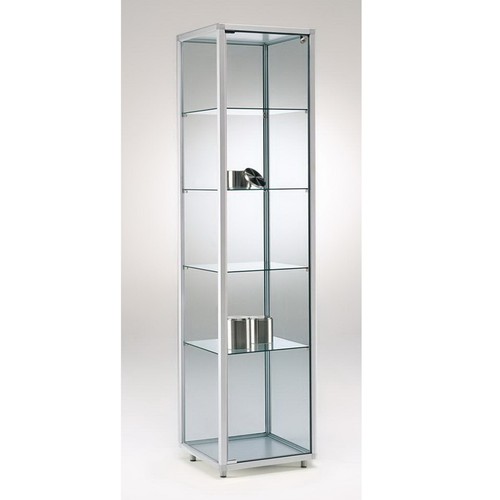 Glasvitrine vitrine - glasvitrine,