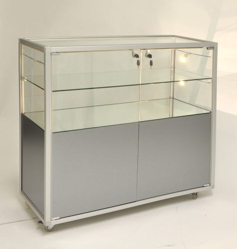 Thekenvitrine cbmf glasvitrine - thekenvitrine,
