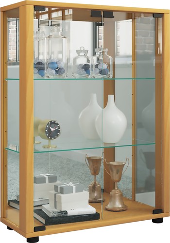 Glas stand vitrine sintalo - glas,