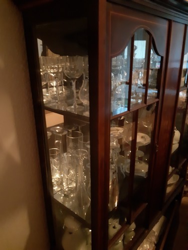 Exclusive glasvitrine im - glasvitrine,,