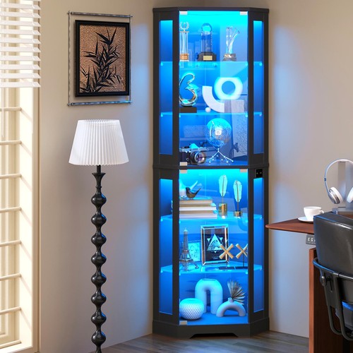 Vitrine mit led beleuchtung - vitrine,