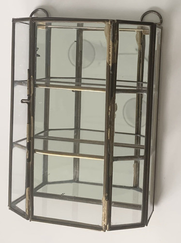 Kleine vitrine schmuckvitrine - kleine,