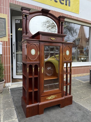 Jugendstil empire anrichte - jugendstil,