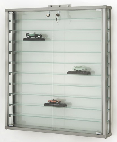 Wandvitrine sammlervitrine - wandvitrine,