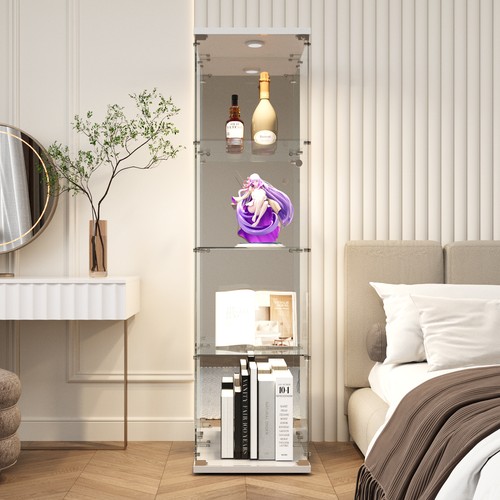 Vitrine aus glas - vitrine,