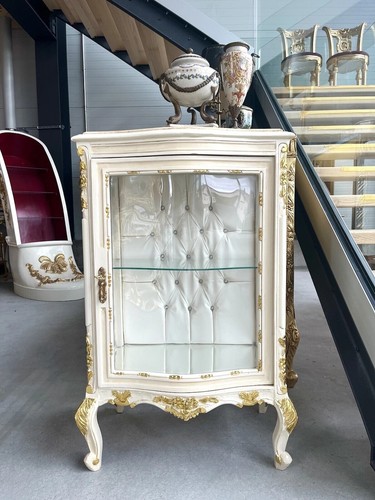 Small vitrine french baroque - vitrine,