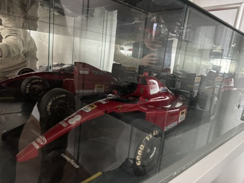 Rosso ferrari 643 f1 - f1, 1991