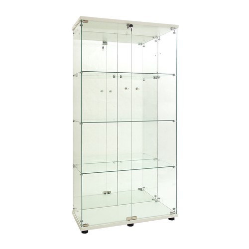 Glasvitrine standvitrine mit - standvitrine,