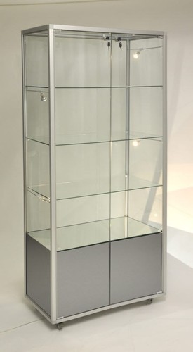 Glasvitrine cmf ausstellung - cmf,