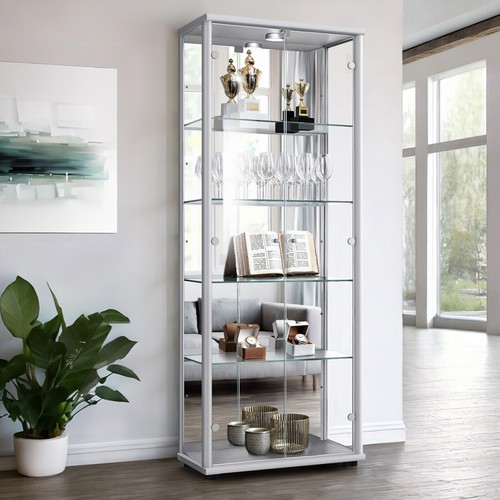 Möbel glasvitrine mit - k-möbel,