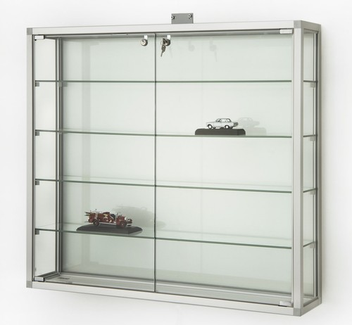 Wandvitrine hängend sammler - hängend,