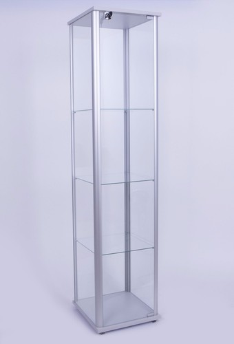 Glasvitrine nach maß - nach,